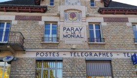 Visite guidée de quartier : Balade littéraire dans le Paray du début du XXe siècle