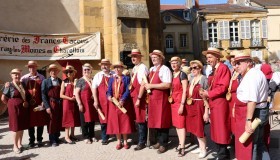 Grand chapitre des Francs-Cacous