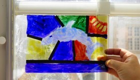Atelier "Vitrail"