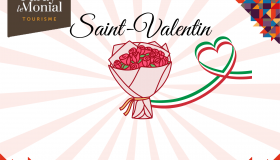 Saint Valentin spécial Italie à la Maison Verneuil