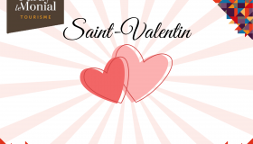 Menu Saint-Valentin 