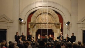 Concert de l'école de musique du Grand Charolais "Chemin Faisant"