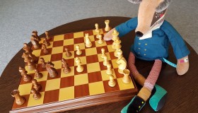 Animation Echecs en famille (5 ans et +)
