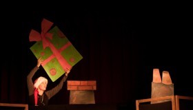 Spectacle "Cache-Cache" - Compagnie Tyrnanog