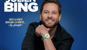 Spectacle Julien Bing