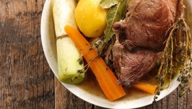 Soirée Pot-au-feu