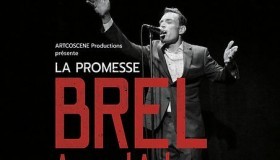 Concert d'Arnaud Askoy "La Promesse Brel" 