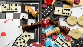 Jeux de société "séniors"