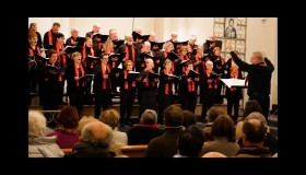 Concert de l'Ensemble Vocal