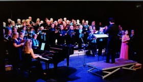 La Chorale Vocalise " L'Harmonie des racines"