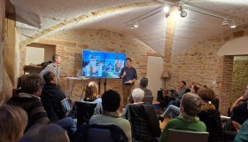 Apéro Conférence d'Halloween "Les sorcières"