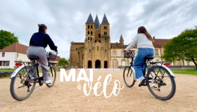 Mai à Vélo - Circuit découverte 
