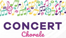 Concert chorale