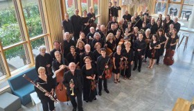 Concert de l’orchestre symphonique de Namur (Belgique), « la Concorde »