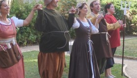 Pièce de théâtre "Roméo et Juliette (Enfin, presque...)