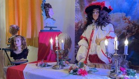 Journées européennes du patrimoine : Exposition "La coiffure au fil des siècles"
