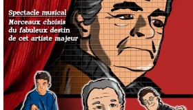 Concert "Hommage à Serge Reggiani"