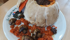 Atelier de cuisine participatif : le bourguignon en croûte d'automne