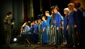 Sing in Paray accueille Canta'Elles