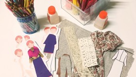Atelier enfants "Ornements et décors" - Costume à décorer
