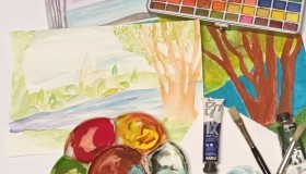 Atelier ados "Expression autoportrait"