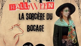 Balade commentée avec la Sorcière du bocage