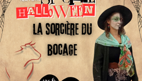 Balade commentée avec la Sorcière du bocage