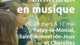 Concert « Animaux en musique »