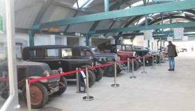 13ème rassemblement de véhicules anciens