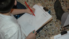 Ateliers créatifs 3-6 ans autour de Pierre Buraglio