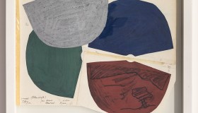 A la manière de Pierre Buraglio