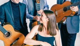Concert d'été "Silver Sands Guitar Quartet"