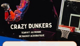 Tous au Pré ! Crazy Dunkers