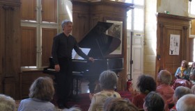 Concert violoncelle et piano