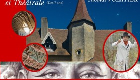 La soirée Dînatoire et théâtrale de Thomas Volatier