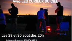 Nuits des étoiles - Suin