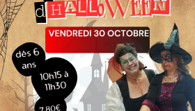 Visite animée Spéciale Halloween "Les Mystères du Charolais"