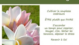 Matinée de Yoga