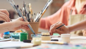 Atelier créatif adulte