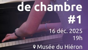 Musique de chambre #1