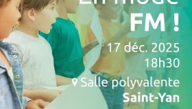 Concert « En mode FM ! »