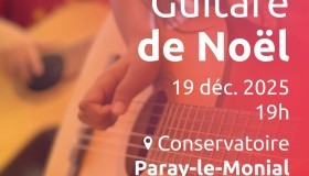 Concert « Guitare de Noël »