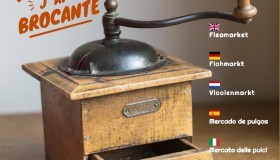 VIDE GRENIER ET MARCHÉ DES PRODUCTEURS - LPA DE CHAROLLES