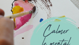 Atelier de peinture intuitive