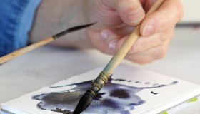 Atelier de peinture intuitive