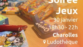 Soirée jeux