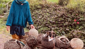 Atelier vannerie sauvage