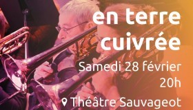 RENDEZ-VOUS EN TERRE CUIVREE