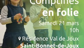 COMPTINES EN FOLIE
