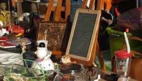 Vide grenier de l'APEL